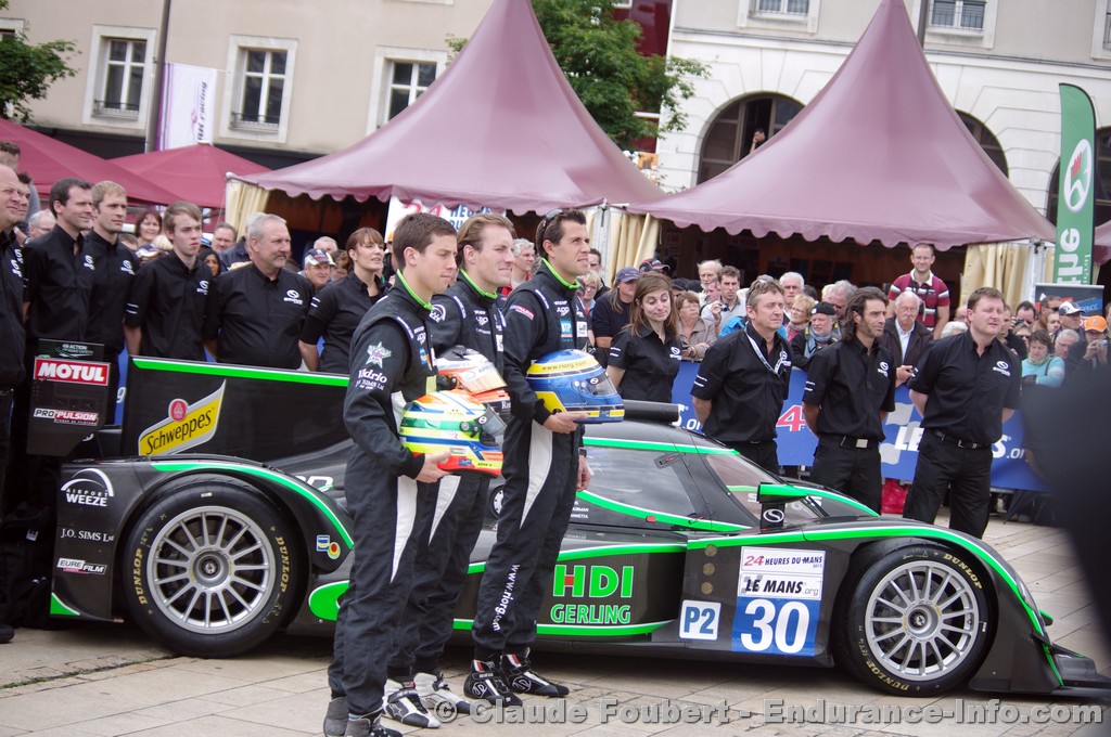 (Foto: Claude Foubert - Endurance-Info.com)